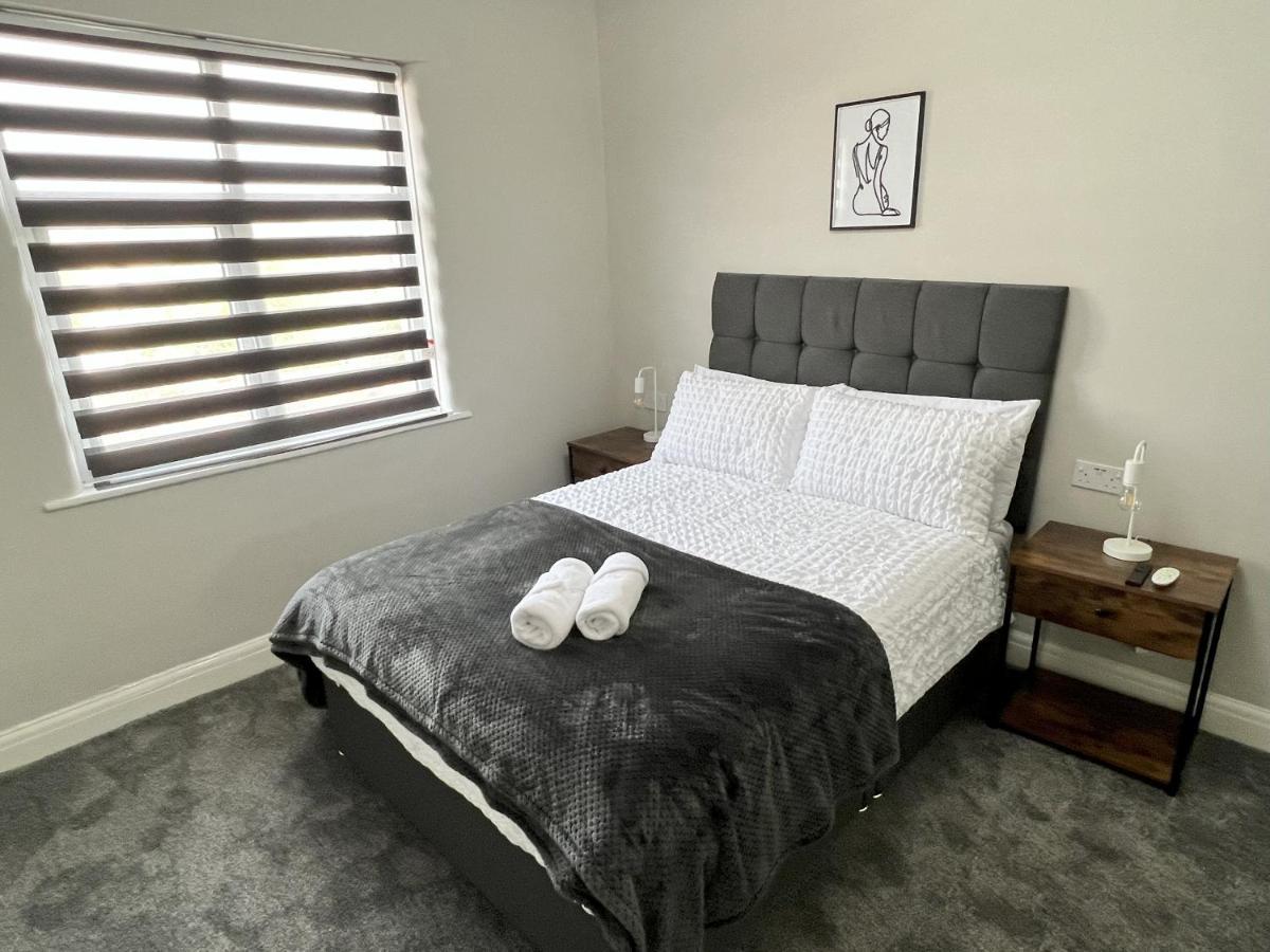 Kim Family Holiday Get-Away 4 Bedrooms 2 Baths Blackpool Exteriér fotografie