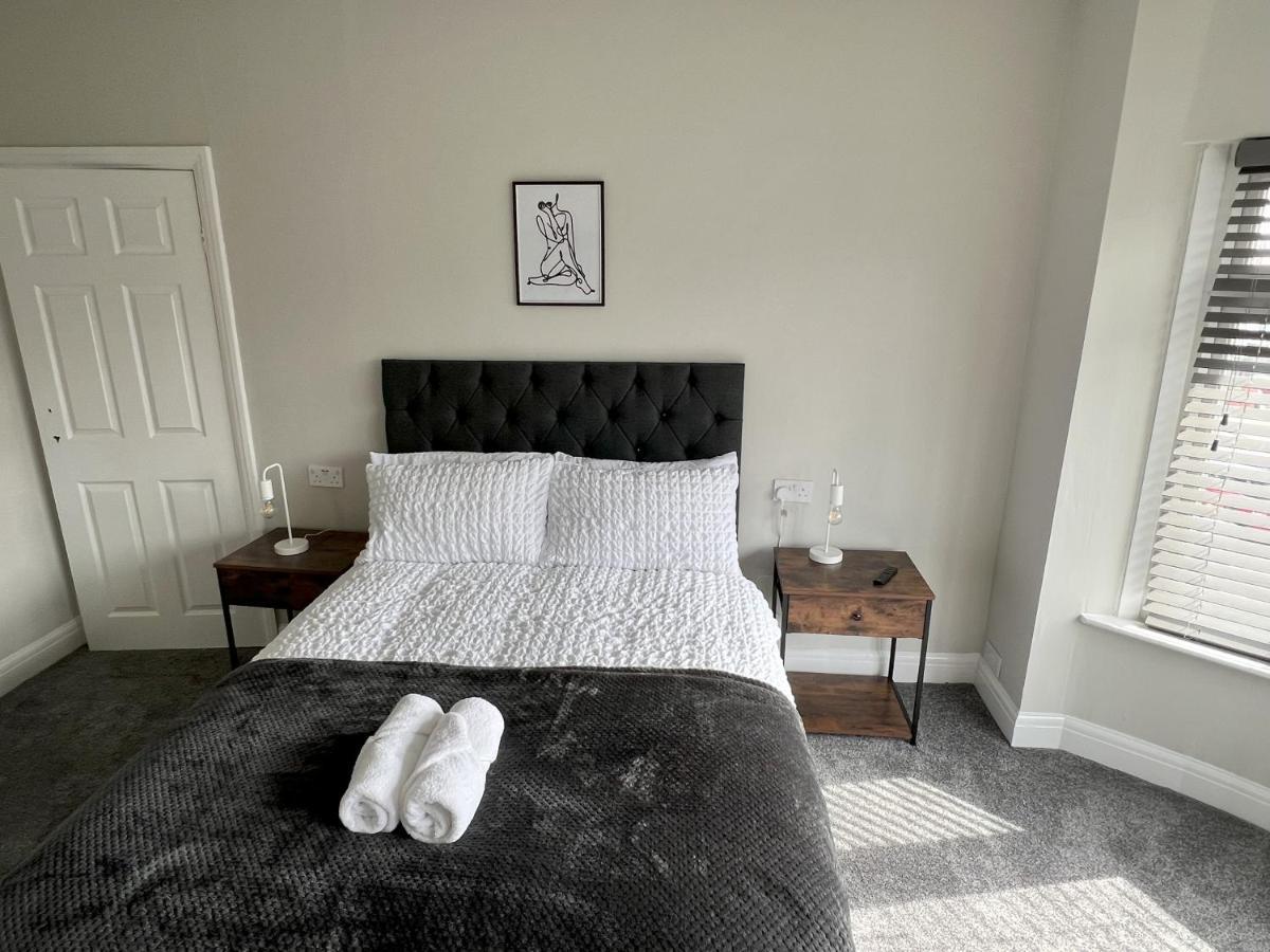 Kim Family Holiday Get-Away 4 Bedrooms 2 Baths Blackpool Exteriér fotografie