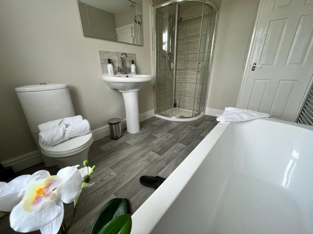 Kim Family Holiday Get-Away 4 Bedrooms 2 Baths Blackpool Exteriér fotografie