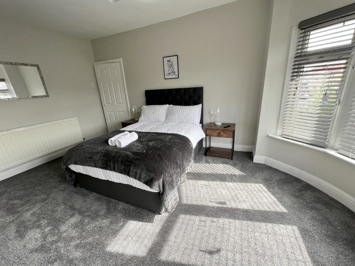 Kim Family Holiday Get-Away 4 Bedrooms 2 Baths Blackpool Exteriér fotografie