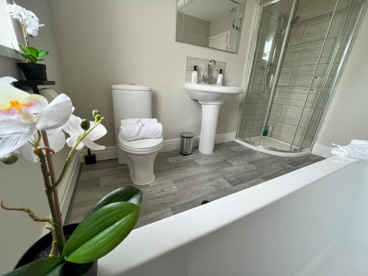Kim Family Holiday Get-Away 4 Bedrooms 2 Baths Blackpool Exteriér fotografie
