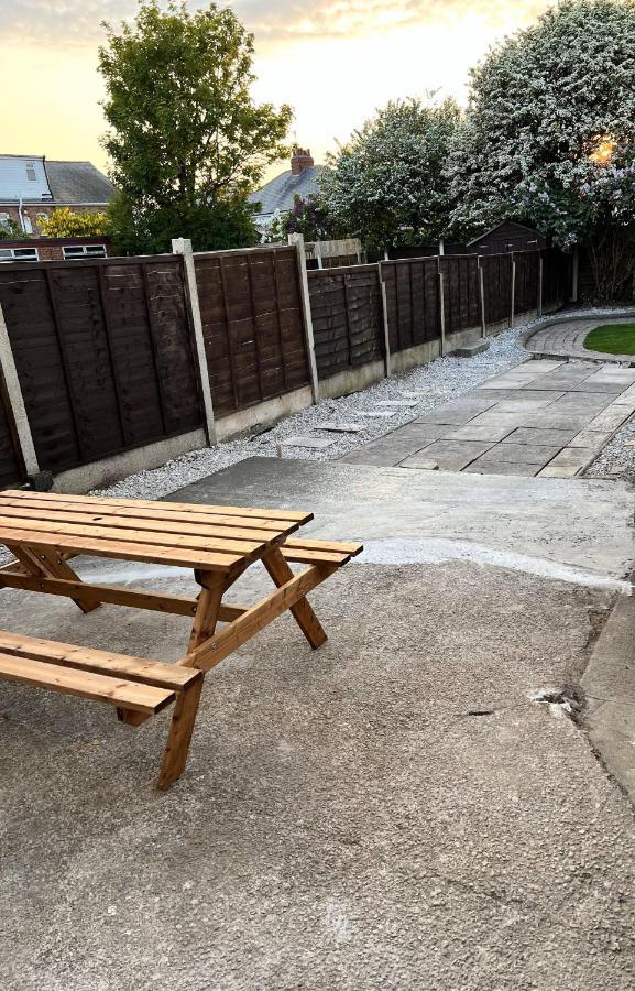 Kim Family Holiday Get-Away 4 Bedrooms 2 Baths Blackpool Exteriér fotografie