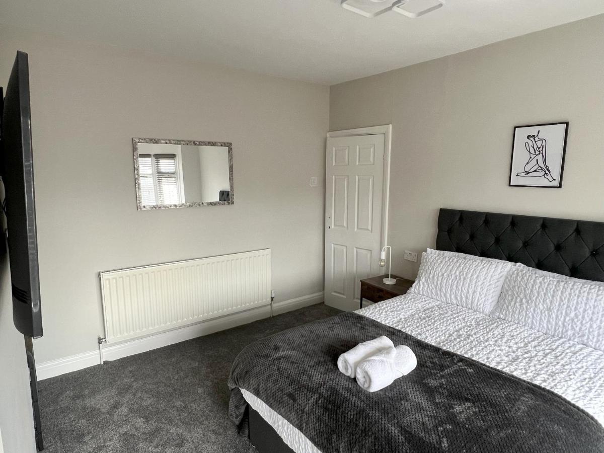 Kim Family Holiday Get-Away 4 Bedrooms 2 Baths Blackpool Exteriér fotografie