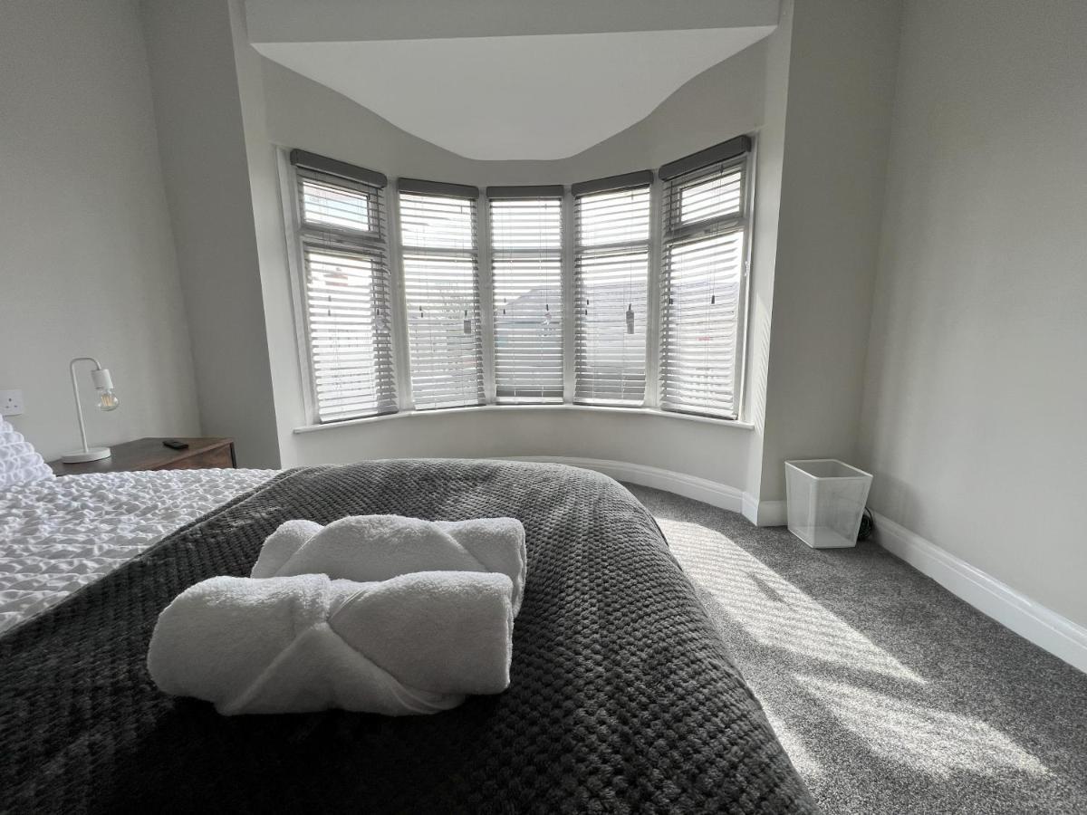 Kim Family Holiday Get-Away 4 Bedrooms 2 Baths Blackpool Exteriér fotografie