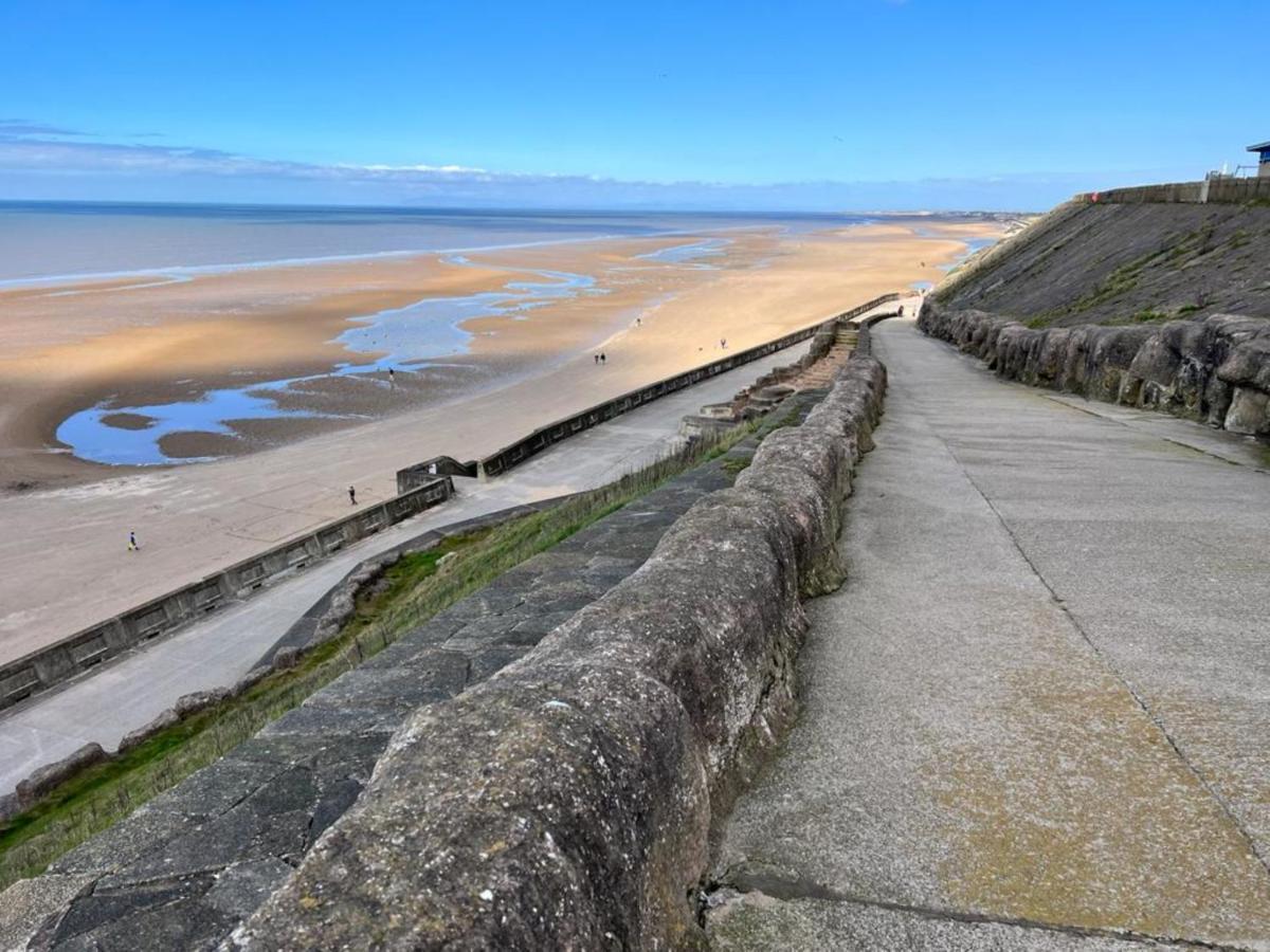 Kim Family Holiday Get-Away 4 Bedrooms 2 Baths Blackpool Exteriér fotografie